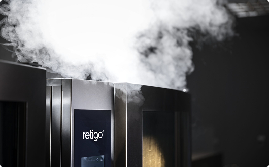 温度×湿度の精密制御