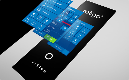 直感UIとレシピ共有