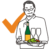 バックアップアイコン