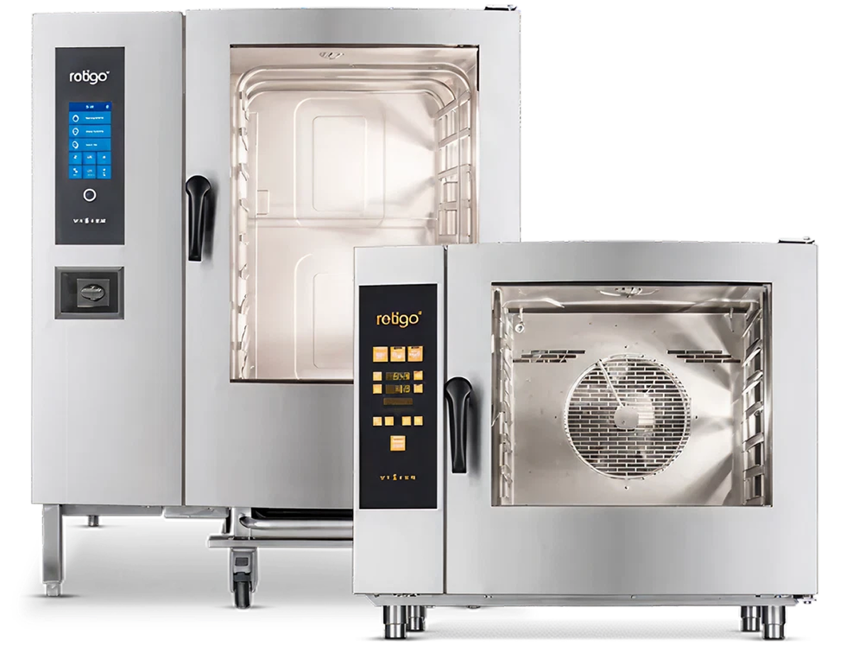 Retigo スチームコンベクションオーブン