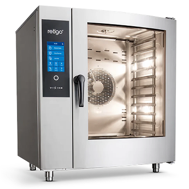 VISION COMBI OVENS